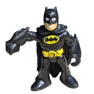 Fisher-Price Imaginext DC Super Friends Series DC Comics Batman 3" Action Figure